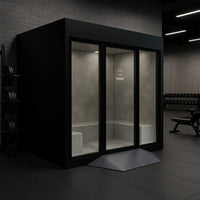OneBase IceVault Cold Therapy Room