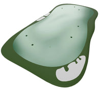 TopGreens Valora Putting Green - 8.8 ft x 21 ft compact putting surface with smooth contours and elevation changes