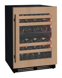 Allavino 24" Wide Panel Ready Wine Refrigerator