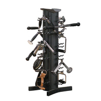 Body-Solid VDRA30-PACK Vertical Accessory Rack Package