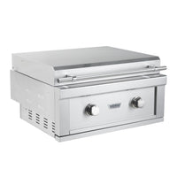 Videl Gran Plancha 30-inch built-in griddle - front view