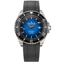 Oceaneva 6000m Deep Marine Explorer VI Grade 5 Titanium Automatic Watch