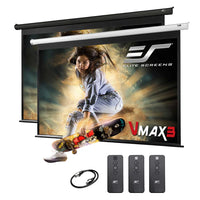 Elite Screens VMAX 3 Series Projector Screen