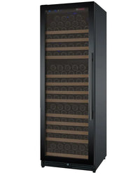 Allavino 24" Wide FlexCount II Tru-Vino 177 Bottle Single Zone Wine Refrigerator