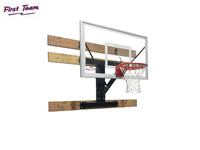VersiSport™ II Wall Mount Basketball Goal by First Team