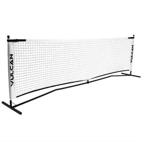 Image of Vulcan 2-in-1 Portable Pickleball Net