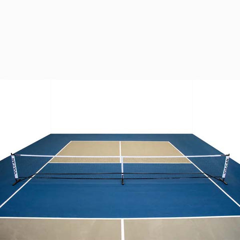 Image of Vulcan 2-in-1 Portable Pickleball Net