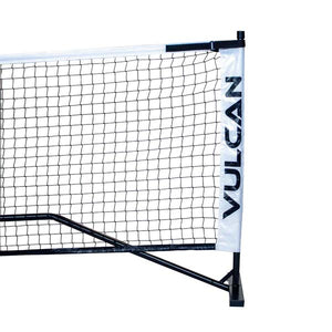 Vulcan 2-in-1 Portable Pickleball Net