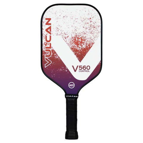 Image of Vulcan V560 Control Pickleball Paddle