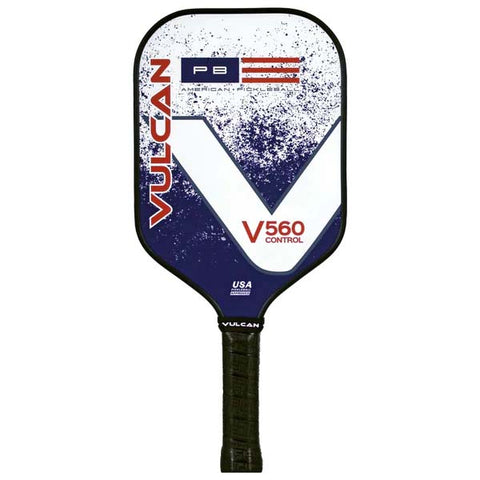 Image of Vulcan V560 Control Pickleball Paddle