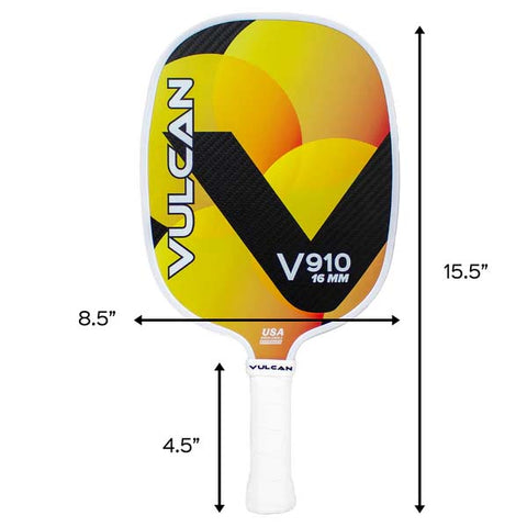 Image of Vulcan V910 Pickleball Paddle