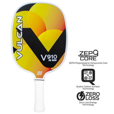 Image of Vulcan V910 Pickleball Paddle