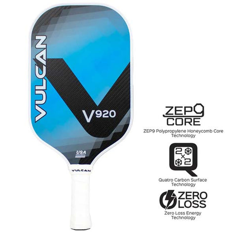 Image of Vulcan V920 Pickleball Paddle