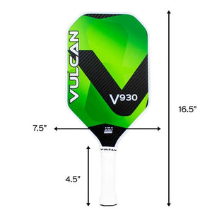 Vulcan V930 Pickleball Paddle