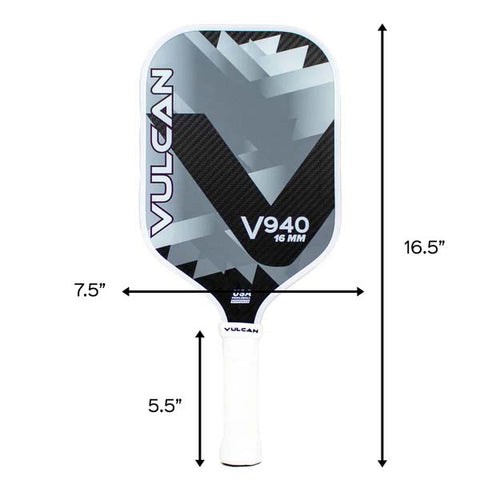 Image of Vulcan V940 Pickleball Paddle