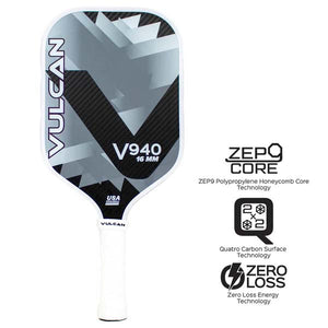 Vulcan V940 Pickleball Paddle