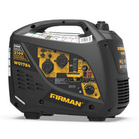 FIRMAN Inverter Portable Generator 2100W Recoil Start