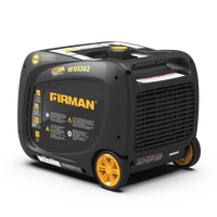 FIRMAN Whisper Series 3650W Inverter Generator with Electric Start
