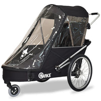 Wike Special Needs Large Bike Trailer - Includes Stroller & Jogging Kit