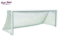 World Class™ 40 Round Aluminum Soccer Goal by First Team
