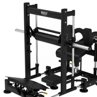 BUILT Strength Infinite Series 3D Glute (New)