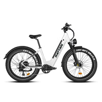 Rattan Pathfinder ST 750W Electric Bike