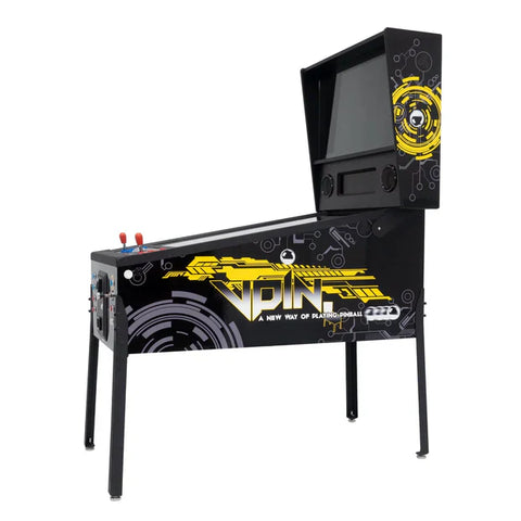 Image of The Pincade Combo by Creative Arcades | Pinball & Arcade All-In-One Machine | 2 Player