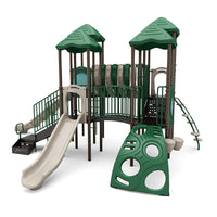 Fast Tracker Commercial Playground by World Klass Play