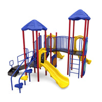Speedway Falls Commercial Playground