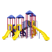Arch Glider Commercial Playground