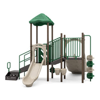 Double Rush Commercial Playground