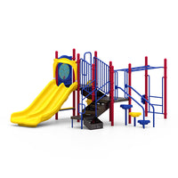 Little Bugger Commercial Playground