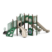 Ridge Racer Commercial Playground by World Klass Play