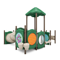 Ranger’s Crawl Commercial Playground