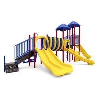 Rush & Glide Commercial Playground