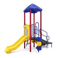 Willow Hut Commercial Playground