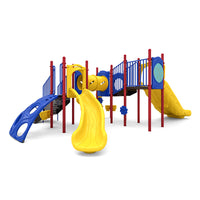 Cedar Cascade Commercial Playground