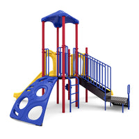 Breezy Peak Commercial Playground