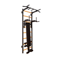 BenchK 223 Gymnastic Wall Bars, Pull-Up Bar, and Workout Bench