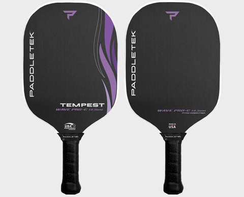 Image of Paddletek Tempest Wave Pro-C 14.3