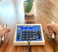 At-Home Wave Therapy Frequency Generator