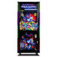 Pipeline Games Way Cool 31" Crane Arcade Machine