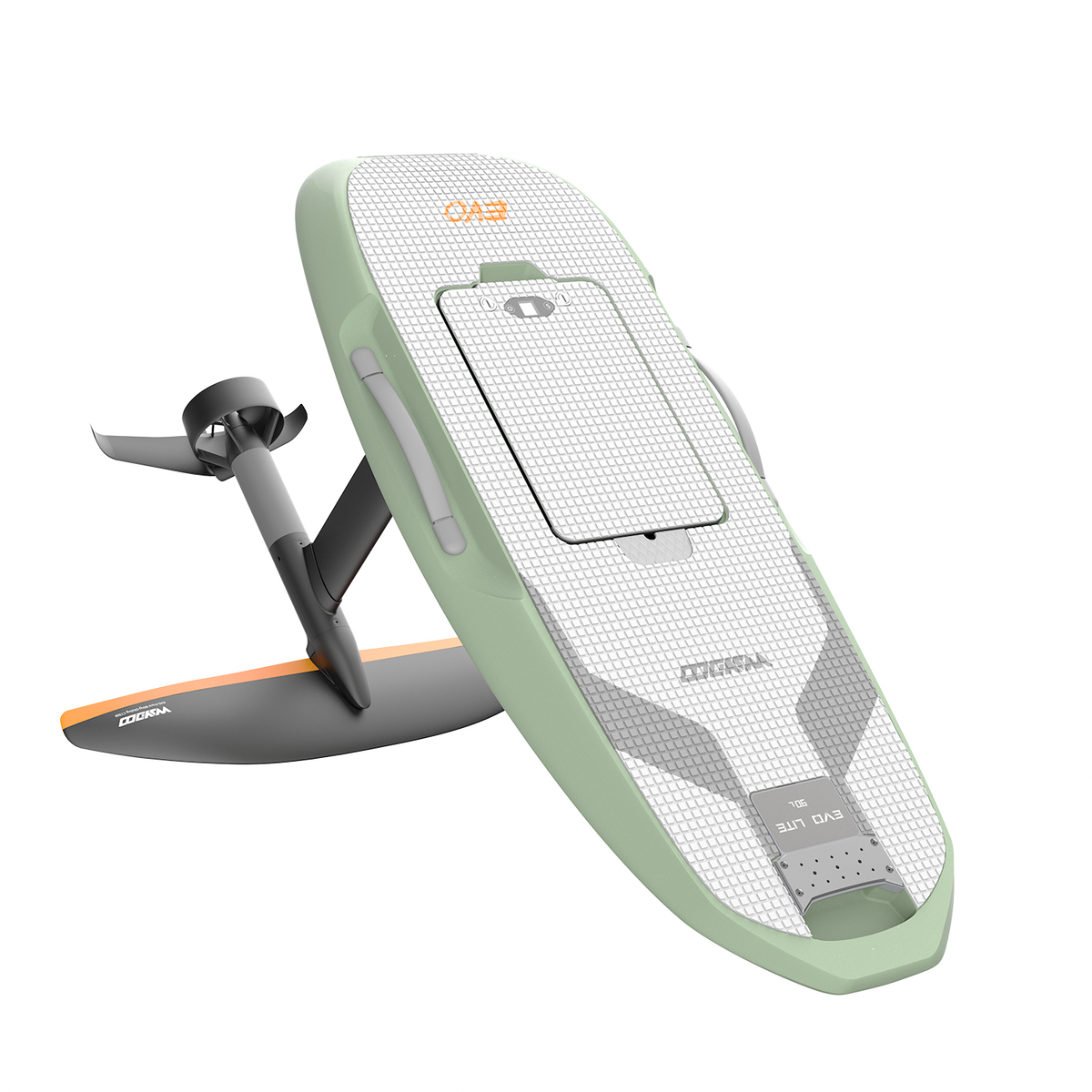 Waydoo Flyer EVO Lite eFoil - 90L Board Hero Shot