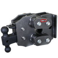 Gen-Y Victory Lane Torsion-Flex Class C Toterhome Hitch - full product view