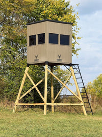 Trophy Hunting Blinds 7'x7' Outfitter Series Blind