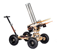 The Wheelhouse Auto Clay Pigeon Thrower by Do All Outdoors *PREORDER END OF JUNE*