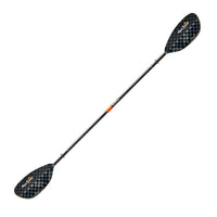 Whiskey Carbon 4-Piece Posi-Lok Straight Shaft Kayak Paddle