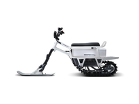 ENVO Moonbike | Electric Snow Bike