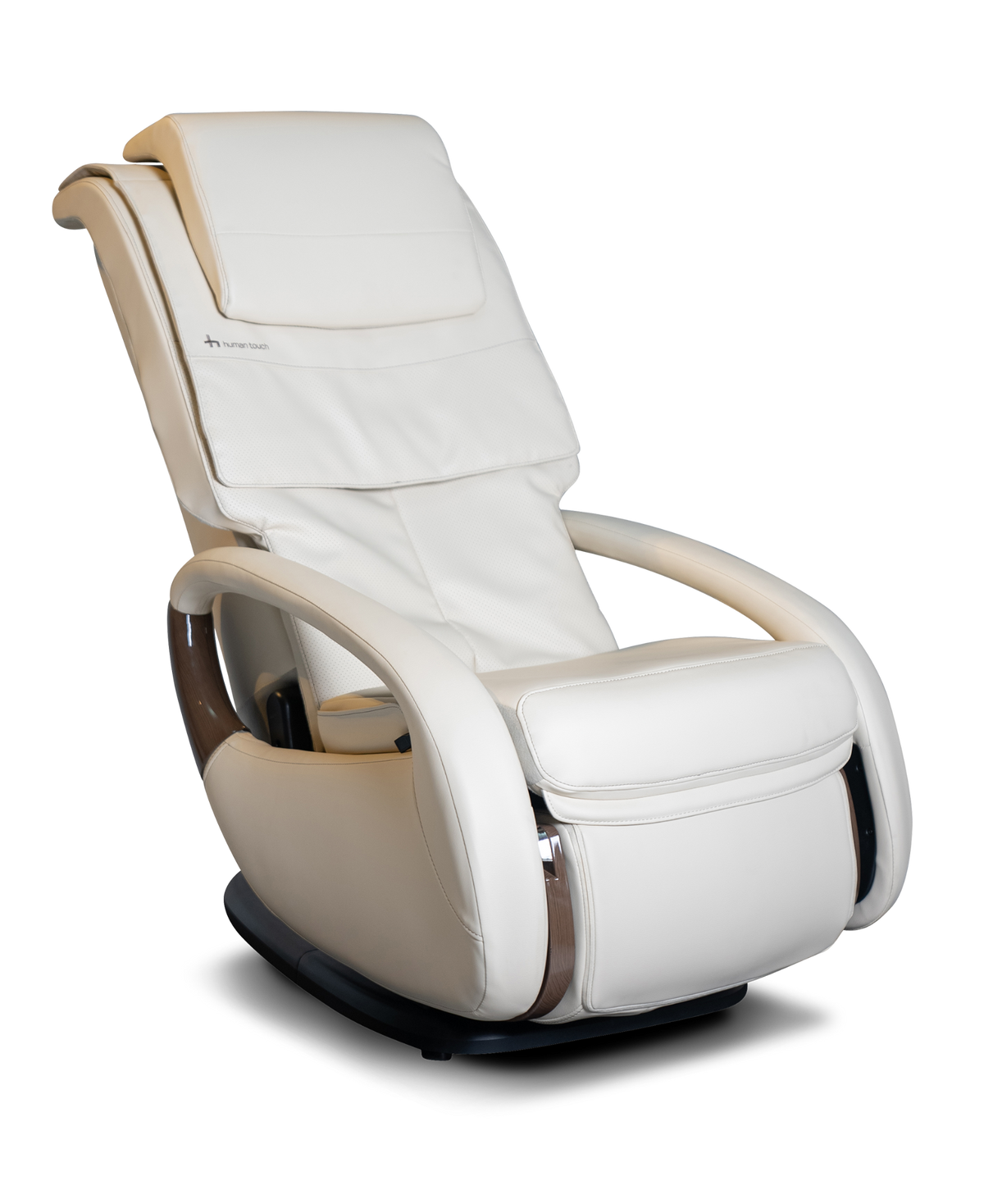 Human Touch WholeBody 8.0 Massage Chair in Bone SofHyde upholstery - color option