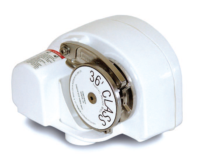 Powerwinch 36' Class Automatic Helm-Operated Free-Fall Windlass P77736